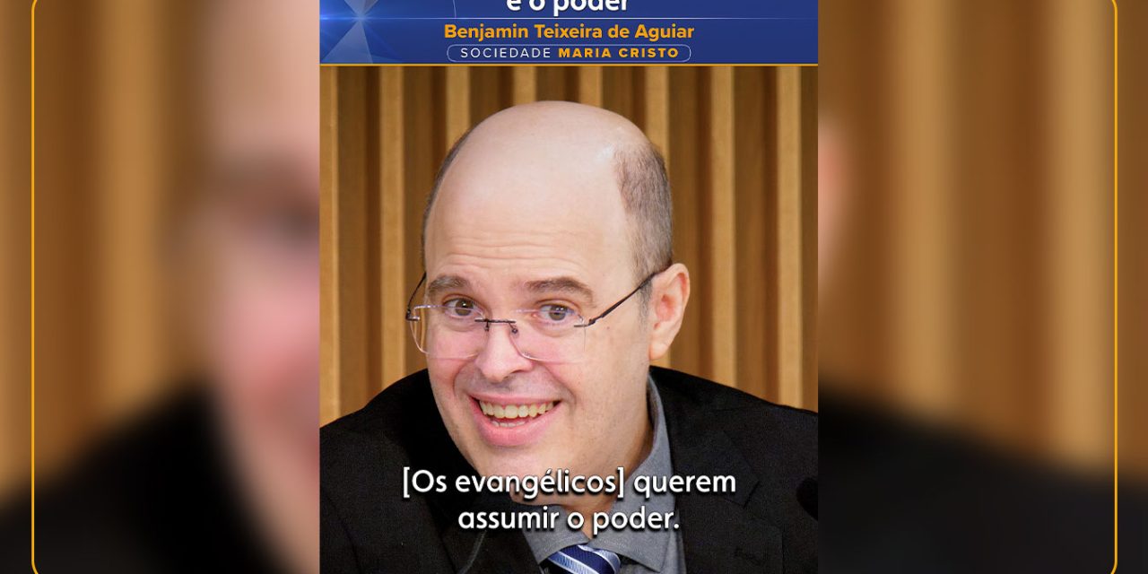 Evangélicos(as) e o poder