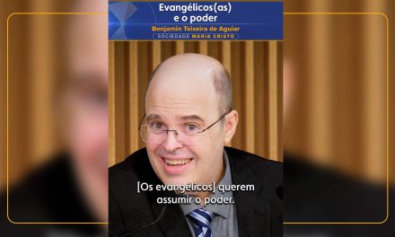 Evangélicos(as) e o poder