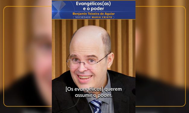 Evangélicos(as) e o poder