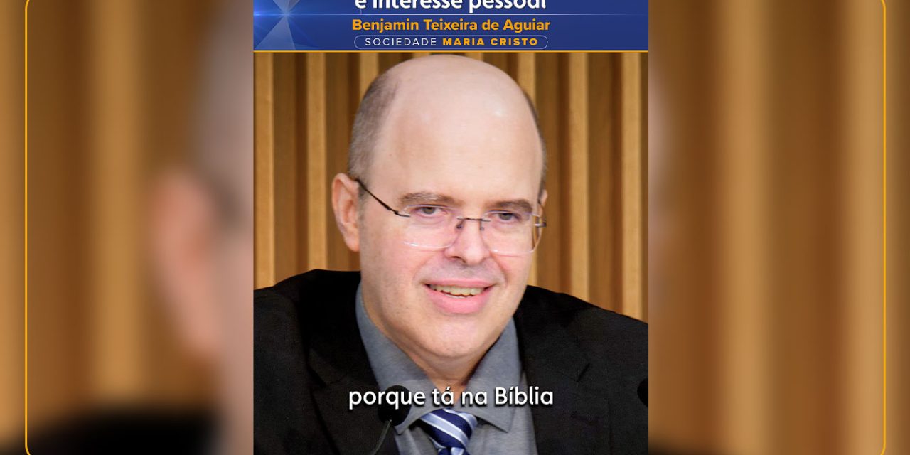 Bíblia, evangélicos(as) e interesse pessoal