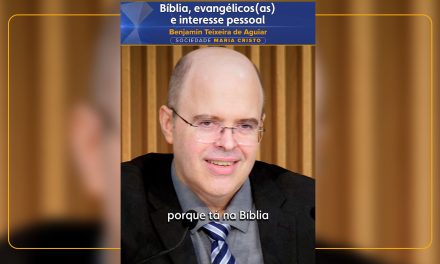 Bíblia, evangélicos(as) e interesse pessoal