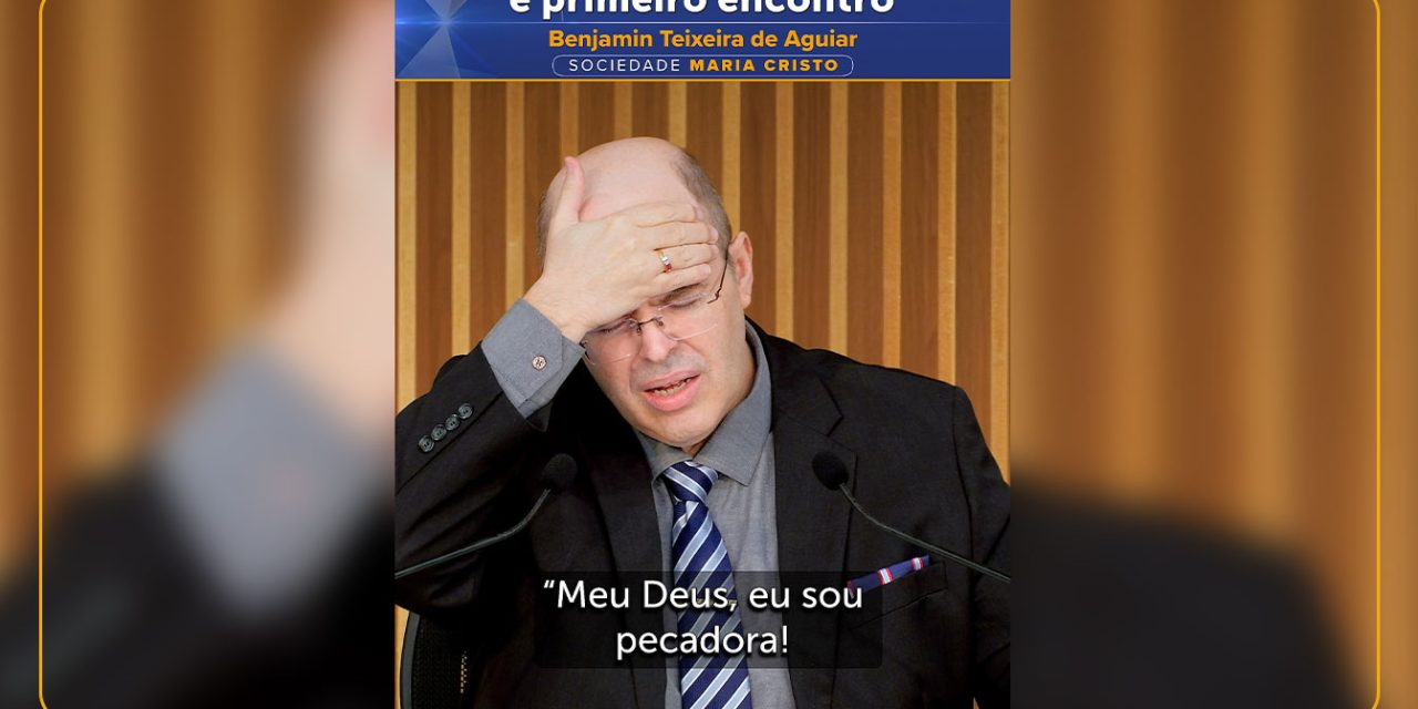 Virgindade, pecado e primeiro encontro
