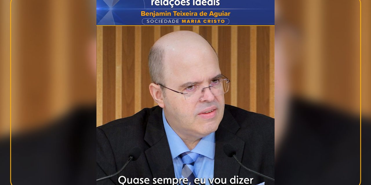 O segredo das relações ideais