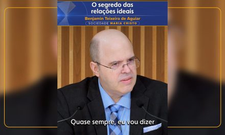 O segredo das relações ideais