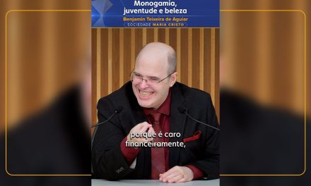 Monogamia, juventude e beleza