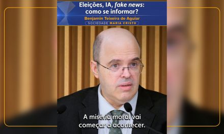 Eleições, IA, fake news: como se informar?