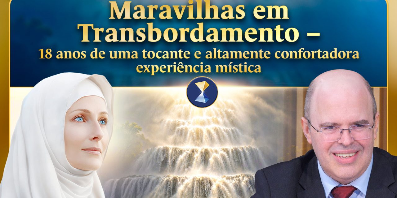 18 anos de uma tocante e altamente confortadora experiência mística – entrevista concedida por Benjamin Teixeira de Aguiar à equipe da Sociedade Maria Cristo