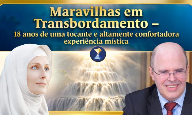 18 anos de uma tocante e altamente confortadora experiência mística – entrevista concedida por Benjamin Teixeira de Aguiar à equipe da Sociedade Maria Cristo