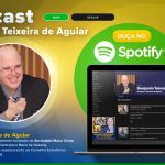 Ouça o podcast do orientador espiritual Benjamin Teixeira de Aguiar no Spotify