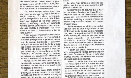 A dor (primeira publicação na imprensa) – 16 anos depois…