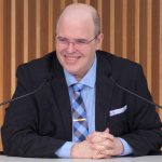 Entrevista sobre os 38 anos de trabalho mediúnico do orientador espiritual Benjamin Teixeira de Aguiar