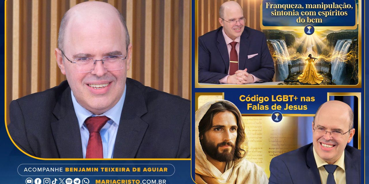 Combate à LGBTfobia e aviso de suspensão, neste domingo 17/05, da palestra do orientador Benjamin Teixeira de Aguiar
