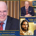Combate à LGBTfobia e aviso de suspensão, neste domingo 17/05, da palestra do orientador Benjamin Teixeira de Aguiar