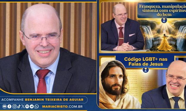 Combate à LGBTfobia e aviso de suspensão, neste domingo 17/05, da palestra do orientador Benjamin Teixeira de Aguiar