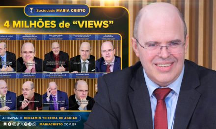 Mais de 4 milhões de visualizações, vidas impactadas e palestra presencial