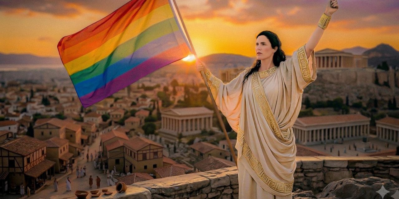 A urgente e mastodôntica missão do combate à LGBTfobia – diálogo com o Espírito Eugênia-Aspásia