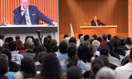 Palestras com Benjamin Teixeira de Aguiar – domingos, 18h, entrada franca