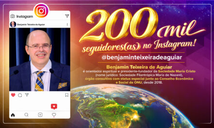 200 mil seguidores(as) no Instagram!