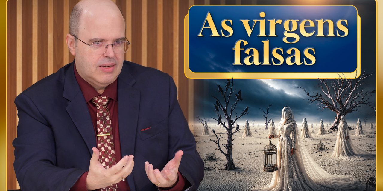 As virgens falsas, os redpills homossexuais mal resolvidos e o retorno piorado dos demônios