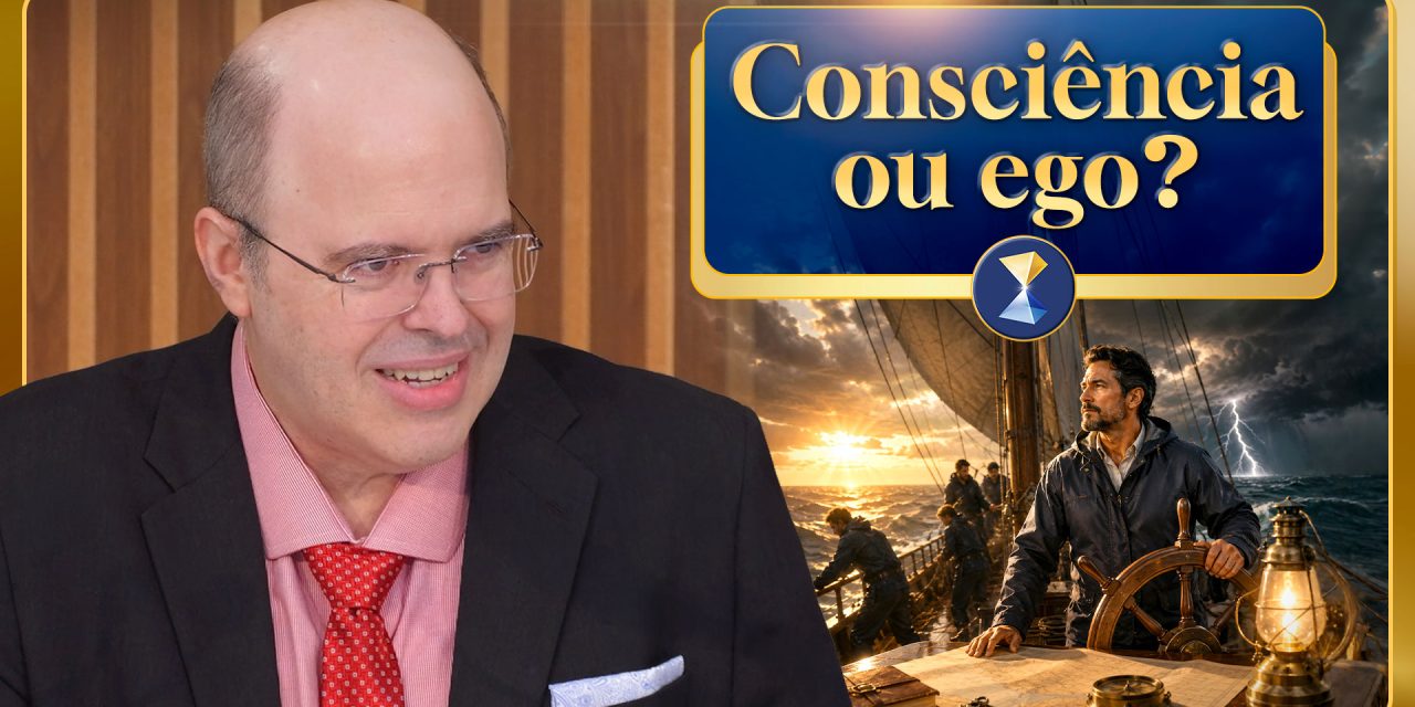 Consciência ou ego, “red pills”, crianças, Papai Noel e complexidades culturais sobre o drama da fé