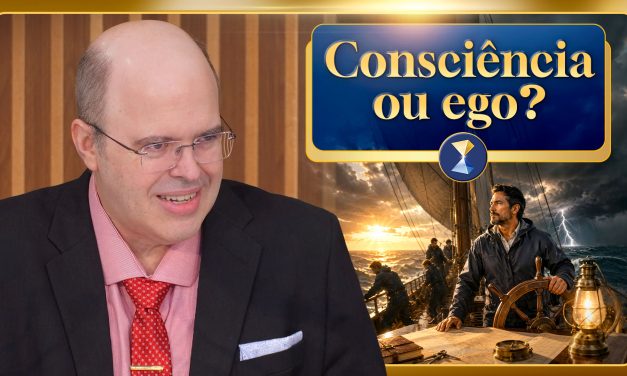 Consciência ou ego, “red pills”, crianças, Papai Noel e complexidades culturais sobre o drama da fé