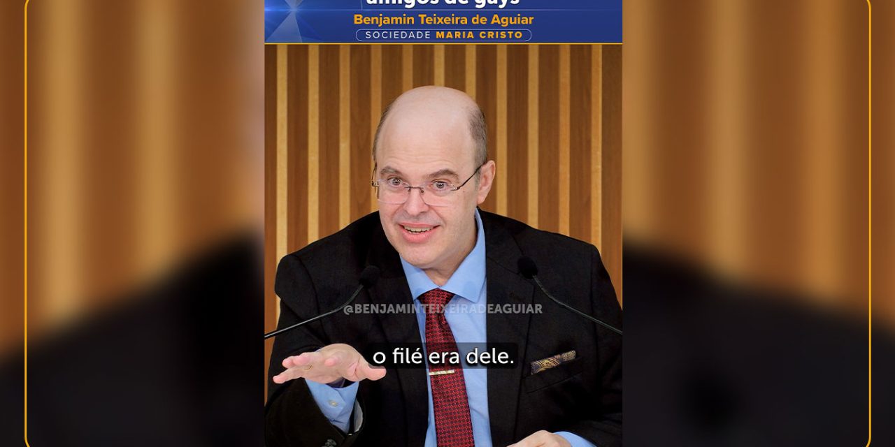 Héteros “comilões” amigos de gays
