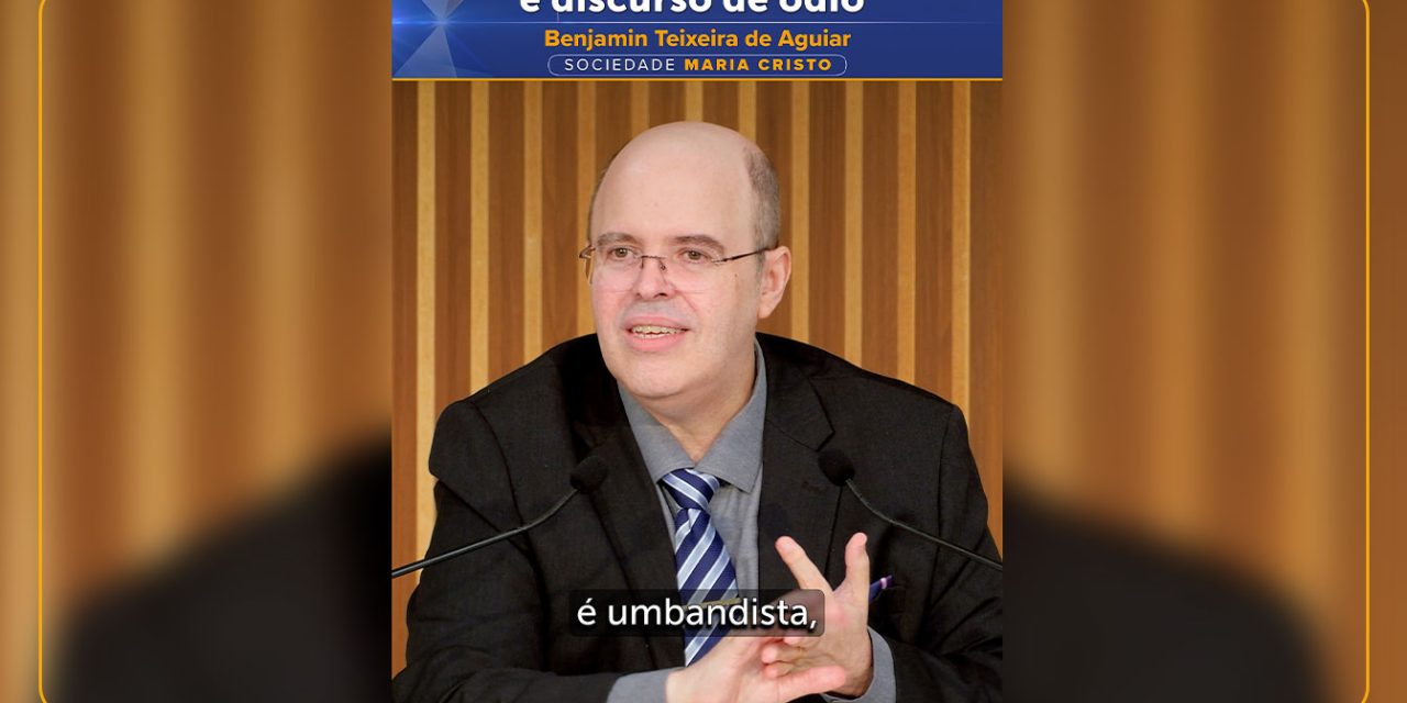 Evangélicos(as) e discurso de ódio