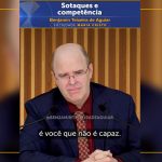 Sotaques e competência