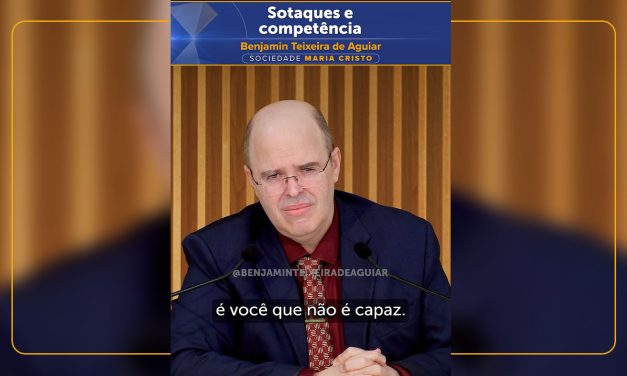 Sotaques e competência