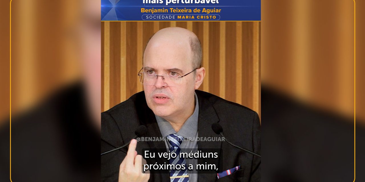 Ser médium é ser mais perturbável