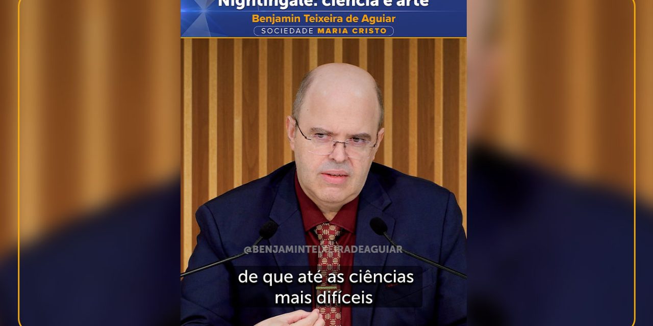 Irmã Dulce e Florence Nightingale: ciência e arte
