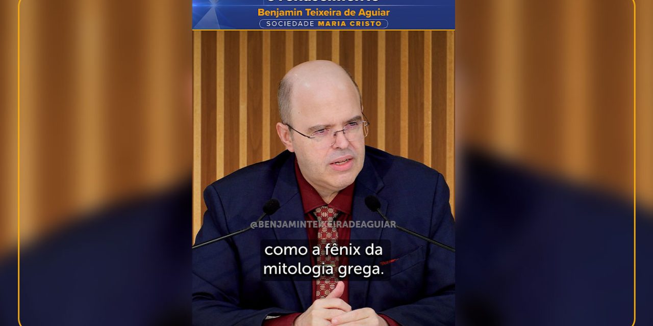 Apocalipse, Maria Cristo e renascimento
