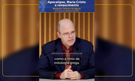 Apocalipse, Maria Cristo e renascimento