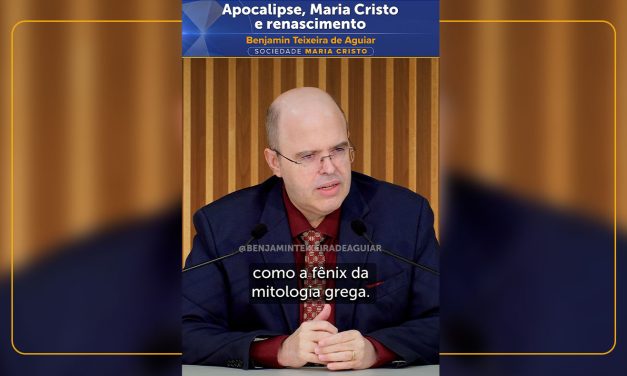 Apocalipse, Maria Cristo e renascimento