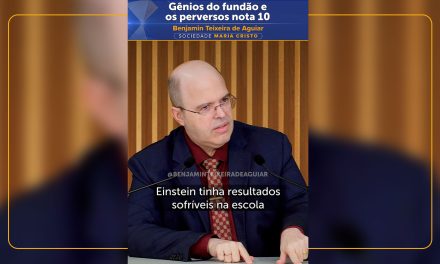 Gênios do fundão e os perversos nota 10