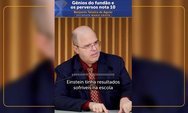 Gênios do fundão e os perversos nota 10