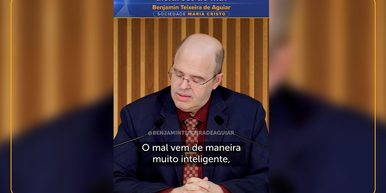 Os inteligentes disfarces do mal