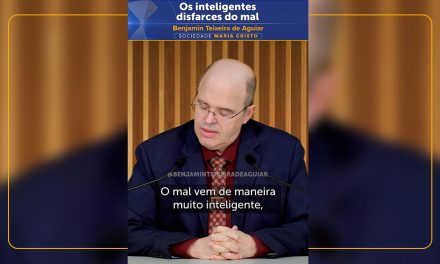 Os inteligentes disfarces do mal