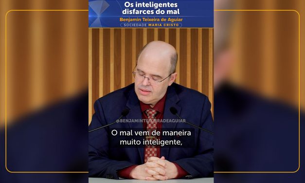 Os inteligentes disfarces do mal