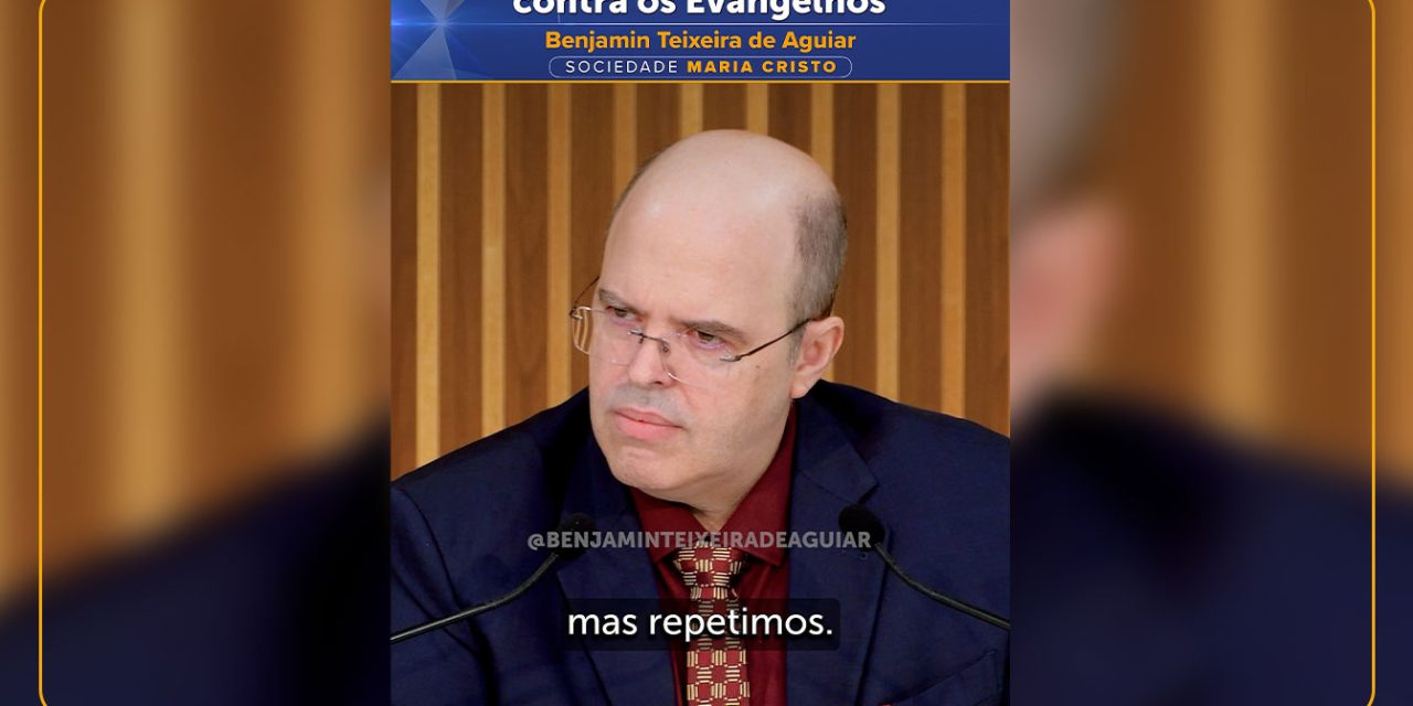 Kardec e seu grave erro contra os Evangelhos