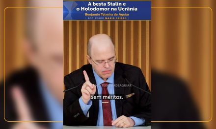 A besta Stalin e o Holodomor na Ucrânia
