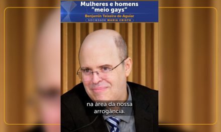 Mulheres e homens ”meio gays“