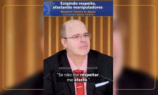 Exigindo respeito, afastando manipuladores