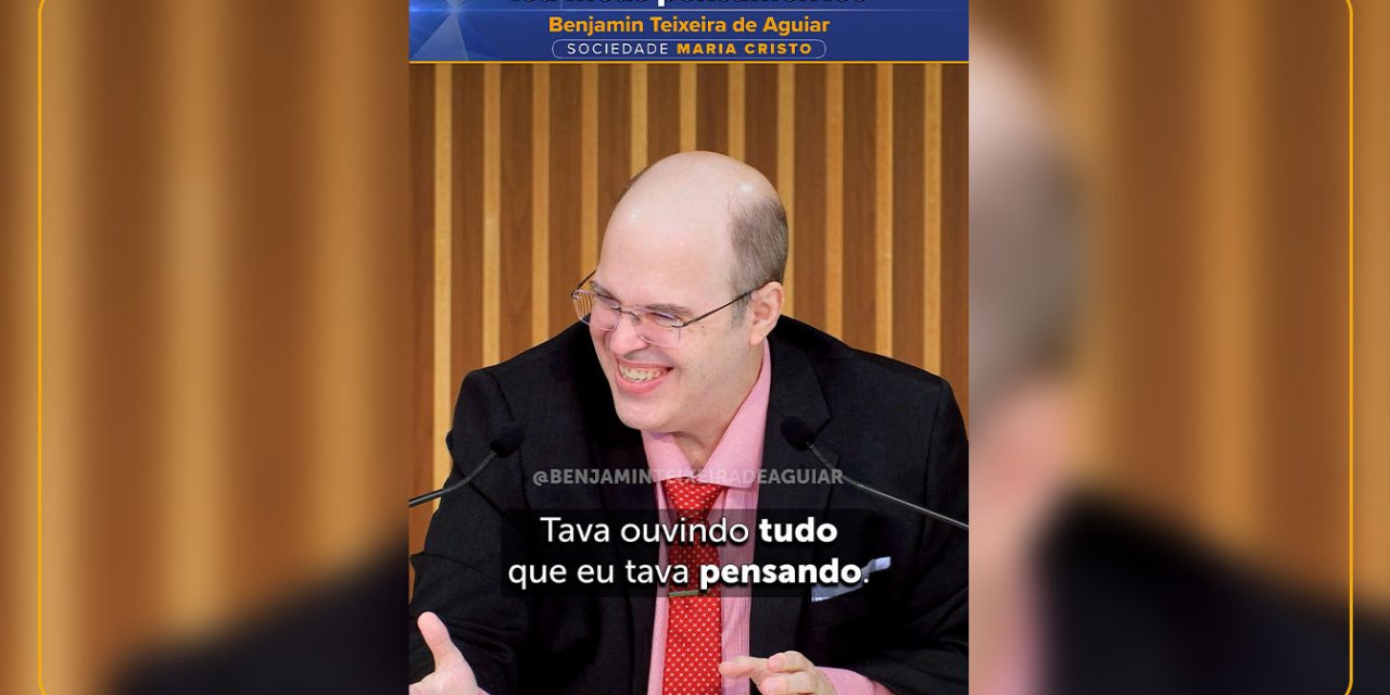 Quando Chico Xavier leu meus pensamentos
