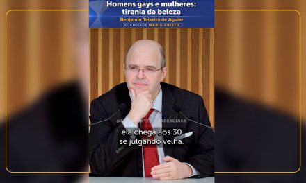 Homens gays e mulheres: tirania da beleza