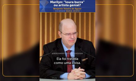 Marilyn: “loura burra” ou artista genial?