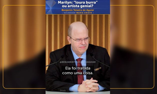 Marilyn: “loura burra” ou artista genial?
