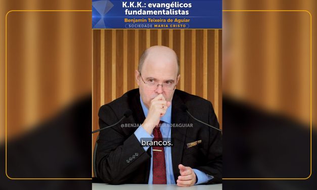 K.K.K.: evangélicos fundamentalistas