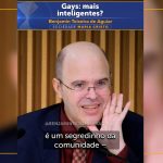 Gays: mais inteligentes?