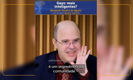 Gays: mais inteligentes?